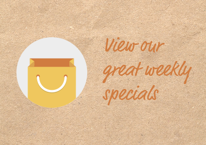 View our great specials