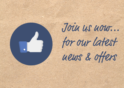 Join us now on Facebook
